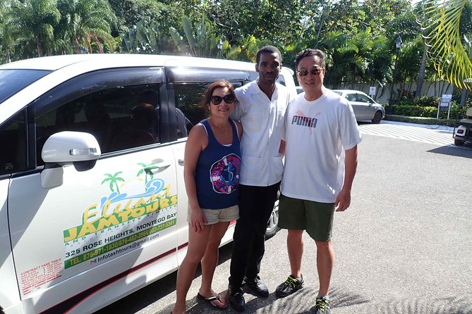MBJ Transfer - Montego Bay Hotels Only - Is $52 good value for your group?