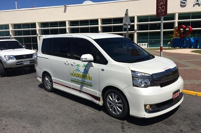 MBJ Transfer - Montego Bay Hotels Only - The service record: strong drivers, uneven coordination