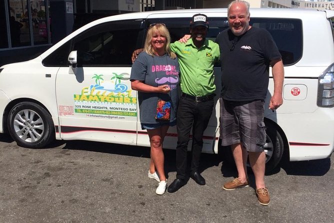 MBJ Transfer - Negril Hotels - Meeting Your Driver at Sangster International Airport