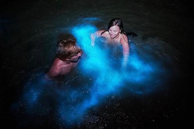 Mesmerizing Luminous Lagoon (Glistening Waters) Night Tour - From Montego Bay to Glistening Waters Marina