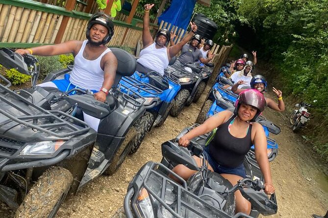 Missile Adventure Negril best ATV Tour Jamaica - Getting from Negril to Missile Adventure Park