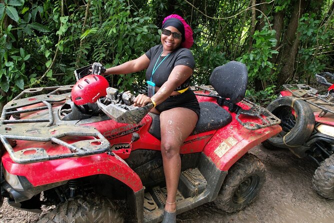 Missile Adventure Negril best ATV Tour Jamaica - Daniel and the human side of the visit