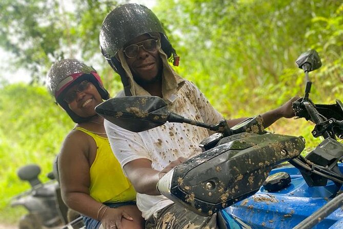 Missile Adventure Negril best ATV Tour Jamaica - How the scenery adds value