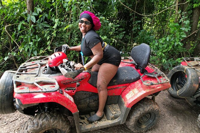 Missile Adventure Negril best ATV Tour Jamaica - Who will get the most from this tour