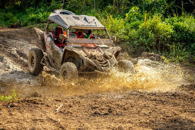 Missile Adventure Park Negril Jamaica ATV Tour Adventure - Why this ATV outing is different from a standard beach day