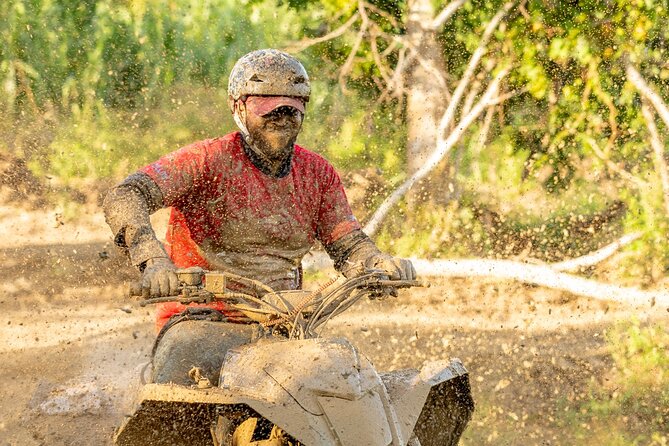 Missile Adventure Park Negril Jamaica ATV Tour Adventure - Transport, pickup, and group size