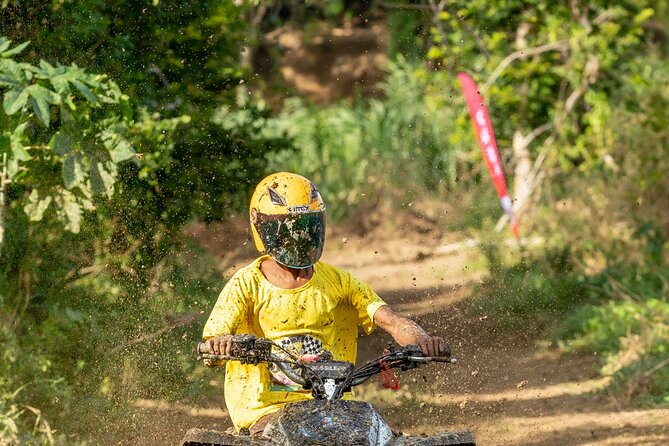 Missile Adventure Park Negril Jamaica ATV Tour Adventure - The Negril coast and Seven Mile Beach