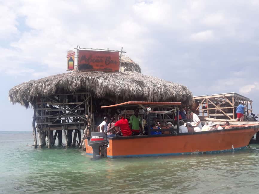 Montego Bay: 8-Hour Appleton & Pelican Bar Return Transfer - FAQ