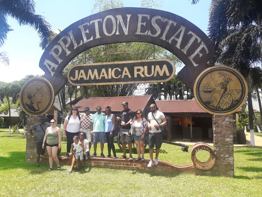 Montego Bay: 8-Hour Appleton & Pelican Bar Return Transfer - Timing, comfort, and who should book