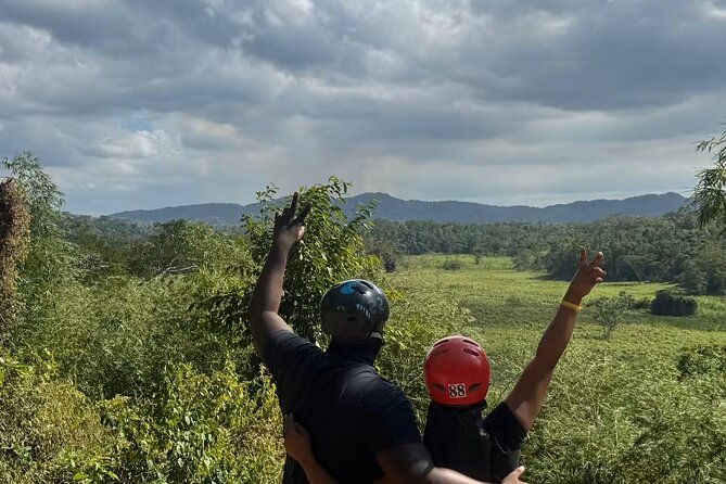 Montego Bay Adventure Day: ATV, Zip-lining & Horseback Riding Fun - What the private format changes