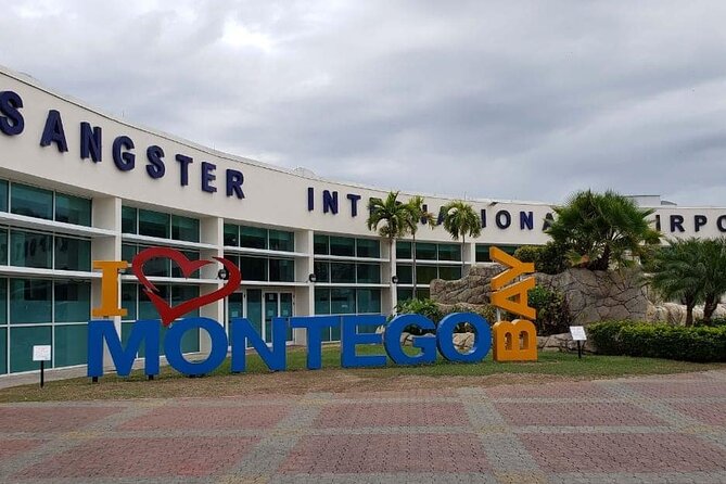 Montego Bay Airport Ja MBJ to Hotels in Montego Bay or Falmouth - Why Real-Time Flight Tracking Matters