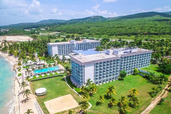 Montego Bay Airport Ja MBJ to Hotels in Montego Bay or Falmouth - Should You Book Just Di Vybz Tours?