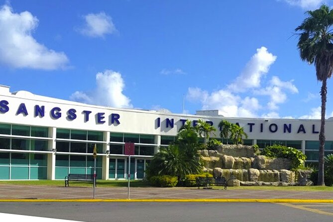 Montego Bay Airport Ja (MBJ) to Hotels in Montego Bay or Falmouth - Montego Bay hotels, only 5 to 20 minutes away