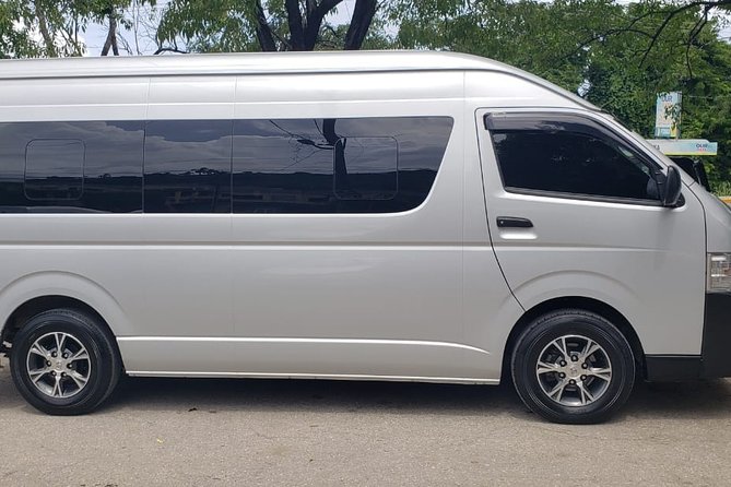 Montego Bay Airport (MBJ) - Royalton Negril - What the ride includes, and what it does not