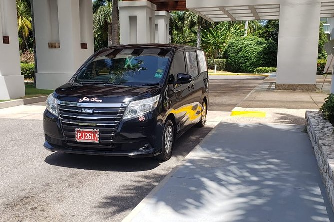 Montego Bay Airport (MBJ) - Royalton Negril - Choosing one way or round trip
