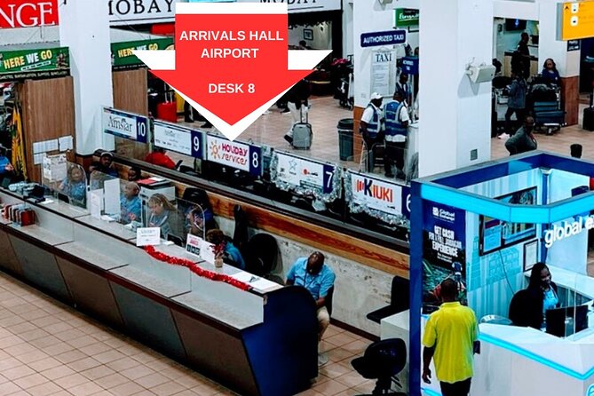 Montego Bay Airport (MBJ) Transfer One-Way or Round-Trip to Hotel - Choosing Ocho Rios, Negril, or another hotel zone