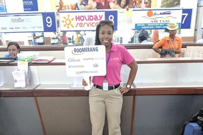 Montego Bay Airport (MBJ) Transfer One-Way or Round-Trip to Hotel - The return to Montego Bay airport