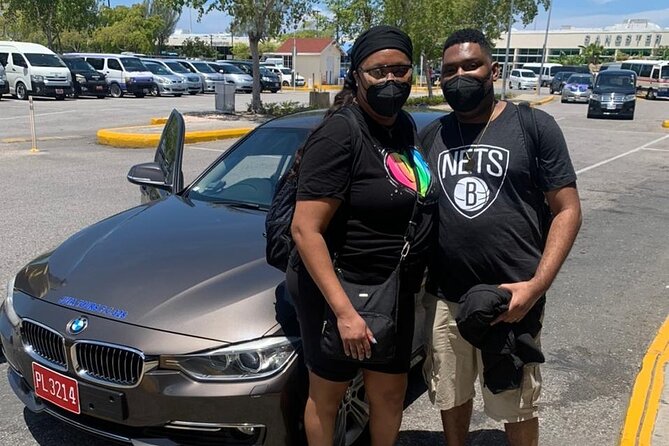 Montego Bay Airport Private Luxury Taxi:Montego Bay Resorts - The route to your Montego Bay resort