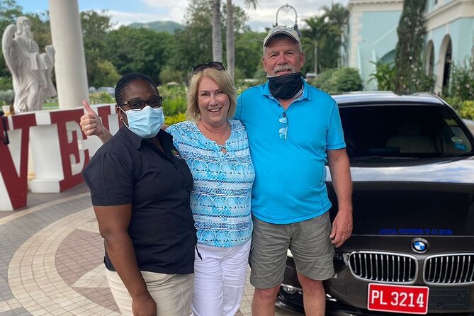 Montego Bay Airport Private Luxury Taxi:Montego Bay Resorts - Small details that deserve attention