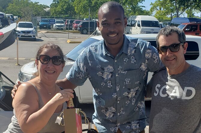 Montego Bay Airport Private Taxi: Secrets St James/ Wild Orchid - The service you can expect from the driver