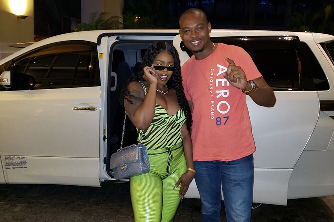 Montego Bay Airport Private Taxi: Secrets St James/ Wild Orchid - Practical arrival advice