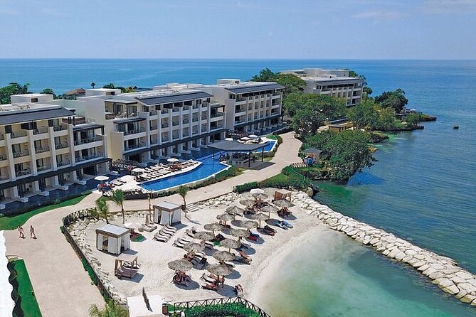 Montego Bay Airport private Taxi to Royalton Negril - Is $30 per person a fair price?