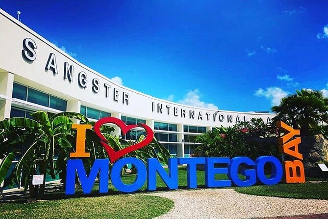 Montego Bay Airport Private Taxi Transfer To Negril Hotels - What you may learn from Sean and Ricardo