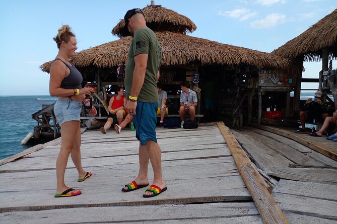 Montego Bay Airport Private Taxi Transfer To Negril Hotels - Safety and driving comfort on Jamaican roads