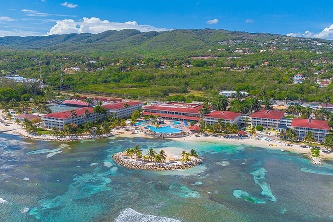Montego Bay Airport Private Transfer to Montego Bay Hotels - How the return airport ride works