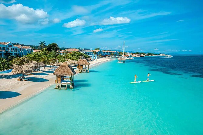 Montego Bay Airport Private Transfer to Montego Bay Hotels - My take on this Montego Bay transfer