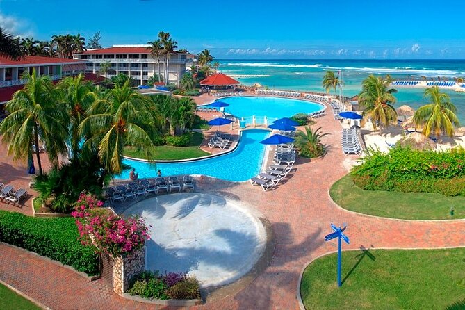 Montego Bay Airport Private Transfers to any Montego Bay Hotels - The distance rule deserves close attention