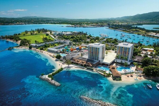 Montego Bay Airport Private Transfers to any Montego Bay Hotels - Who will get the most value from this ride