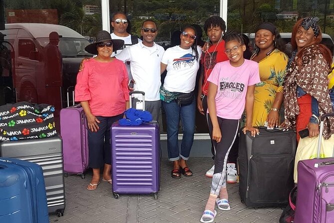 Montego Bay Airport Round Trip Transfer - What the round-trip arrangement changes