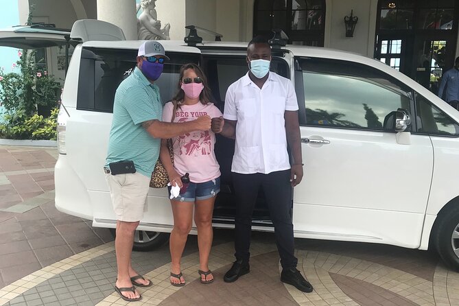 Montego Bay Airport Taxi to Grand Palladium & Spa - What the 50-minute ride is really like