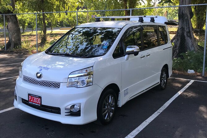 Montego Bay Airport Taxi To HEDONISM Negril - The 90-minute drive west to Negril