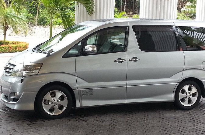 Montego Bay Airport to Grand Bahia Principe - Vehicle choices for couples, families, and groups
