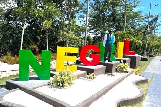 Montego Bay Airport to Royalton/Hideaway Negril Private Transfer - The 90-minute coastal ride to Negril