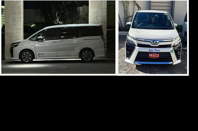 Montego Bay Airport to Royalton/Hideaway Negril Private Transfer - A driver who can set the tone for your arrival