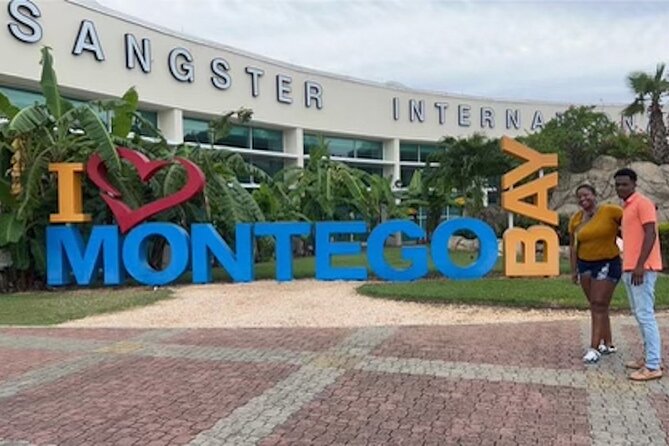 Montego Bay Airport Transfer - Departure pickup from your hotel lobby