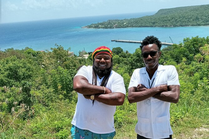 Montego Bay Airport Transfer to and from Hotels in Montego Bay. - Errol, Terry, and the human side of the service