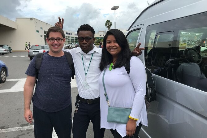 Montego Bay Airport Transfer to and from Hotels in Montego Bay. - Price and value at $20 per person