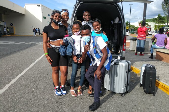 Montego Bay Airport Transfer to and from Hotels in Montego Bay. - Why a private vehicle matters in Montego Bay