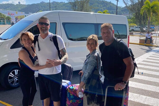 Montego Bay Airport Transfer to/from Resorts in Montego Bay - What the 30 to 60 Minute Ride Is Like