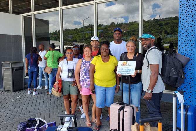 Montego Bay Airport Transfer to Hotels in Ochi Rios - Making the ride more than a transfer