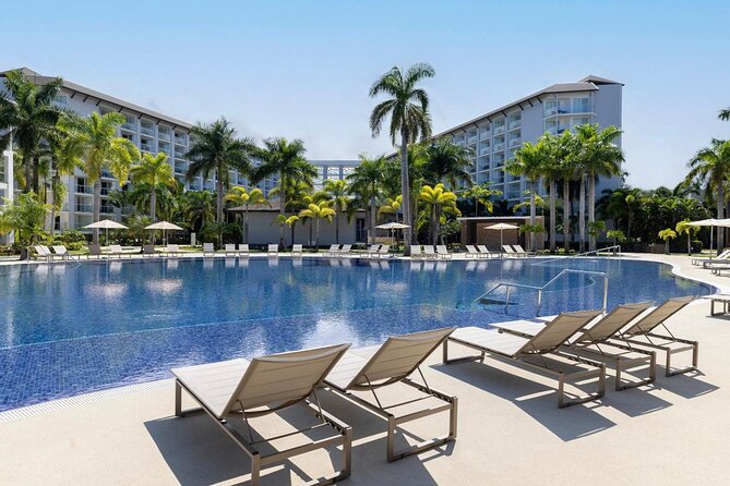 Montego Bay Airport Transfer to Montego Bay and Falmouth Hotels - A more personal welcome than a standard shuttle
