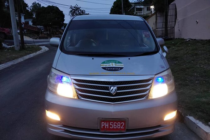 Montego Bay Airport Transfer to Ocean Eden Bay and Coral Spring - Key points to know before you book