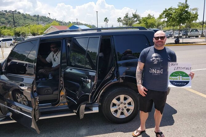 Montego Bay Airport Transfer to Ocean Eden Bay and Coral Spring - What the private ride includes