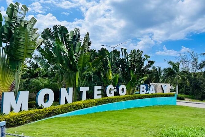 Montego Bay Airport Transfer - Private transportation for four at $56