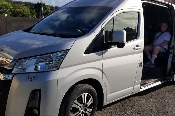 Montego Bay airport transfers - Details to confirm before you reserve