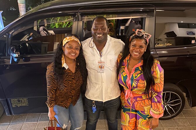 Montego Bay Airport Transfers-Round Trip - Key points to know before booking